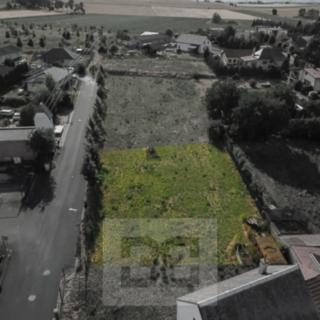 Prodej stavební parcely 940 m² Hrobce, Pod Bulfem