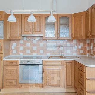 Pronájem bytu 2+kk 54 m&sup2; Praha