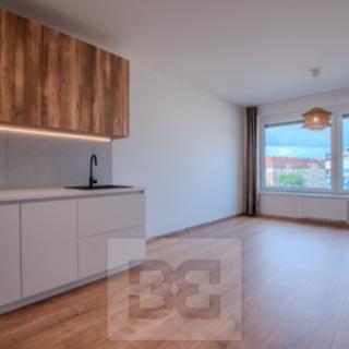 Pronájem bytu 1+kk, garsoniery 36 m² Praha