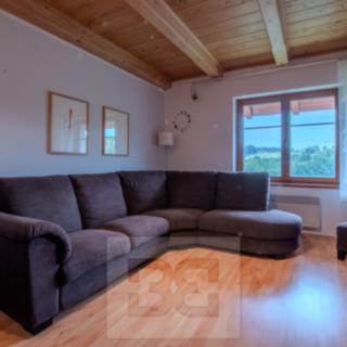 Pronájem bytu 3+kk 74 m² Vítkovice