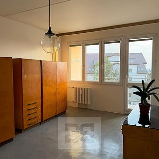 Pronájem bytu 2+1 63 m² Plzeň Severní Předměstí, Elišky Krásnohorské