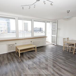 Pronájem bytu 3+kk 61 m&sup2; Praha