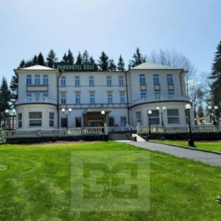 Prodej hotelu a penzionu 3 102 m² Mariánské Lázně