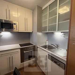 Pronájem bytu 2+kk 53 m² Praha