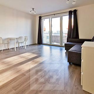 Pronájem bytu 1+kk a garsoniéry 34 m² Praha Stodůlky, Toufarova