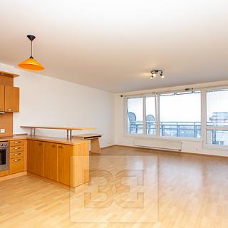 Pronájem bytu 3+kk 82 m² Praha Stodůlky, Melodická