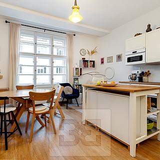 Prodej bytu 3+kk 97 m² Praha Holešovice, Šimáčkova