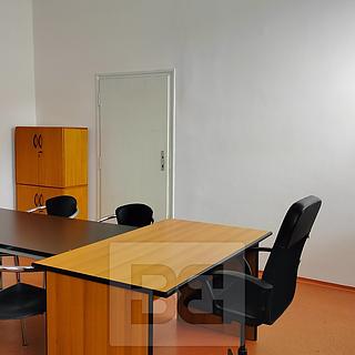 Pronájem kanceláře 22 m² Praha Nové Město, Senovážné náměstí