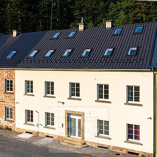 Pronájem bytu 2+kk, 38m&sup2;