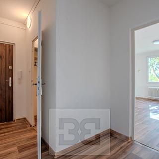 Pronájem bytu 3+1 78 m² Chomutov, Jirkovská