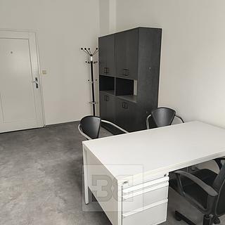 Pronájem kanceláře 15 m² Praha Nové Město, Senovážné náměstí
