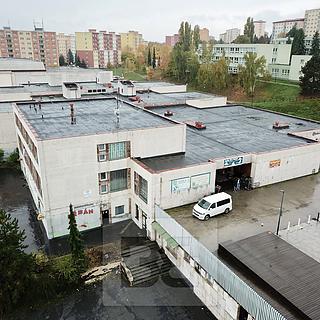 Prodej obchodu 14070 m&sup2; Chomutov