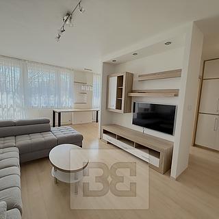 Pronájem bytu 3+kk 78 m&sup2; Praha