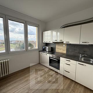 Pronájem bytu 2+1 54 m&sup2; České Budějovice