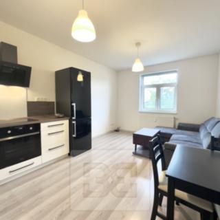 Pronájem bytu 2+kk 42 m² Milovice Mladá, Slepá