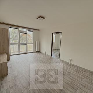 Pronájem bytu 2+1 52 m² České Budějovice