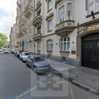 Pronájem parkovacího místa 15 m² Praha Smíchov, Janáčkovo nábřeží