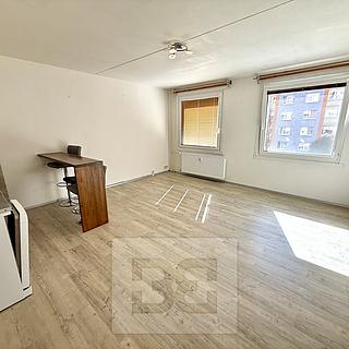 Pronájem bytu 1+kk a garsoniéry 32 m² Plzeň Bolevec, Toužimská