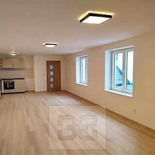 Pronájem bytu 3+kk 90 m² Mohelnice, Olomoucká