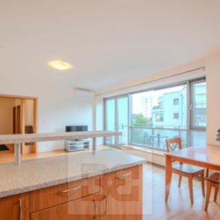 Pronájem bytu 3+kk 96 m² Praha