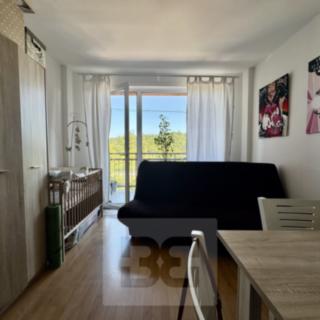 Pronájem bytu 1+kk, garsoniery 25 m² Brno
