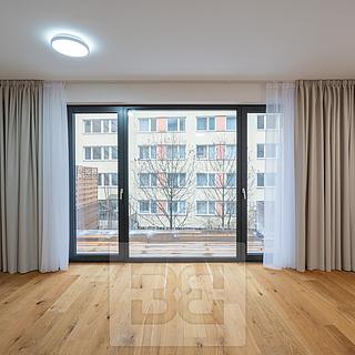Pronájem bytu 1+kk, garsoniery 43 m&sup2; Praha