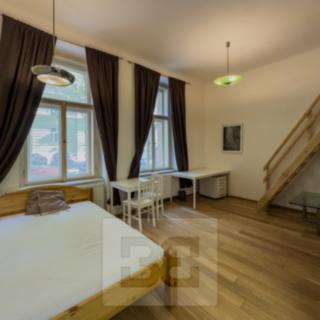 Pronájem bytu 1+kk, garsoniery 40 m² Praha