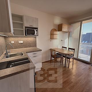 Pronájem bytu 1+kk, garsoniery 31 m&sup2; Praha