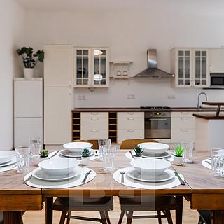 Pronájem bytu 4+kk 115 m² Brno