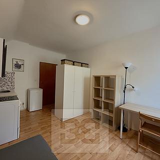 Pronájem bytu 1+kk a garsoniéry 21 m² Praha Řepy, Karlovarská