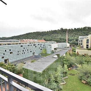 Pronájem bytu 2+kk 50 m² Praha Karlín, Křižíkova