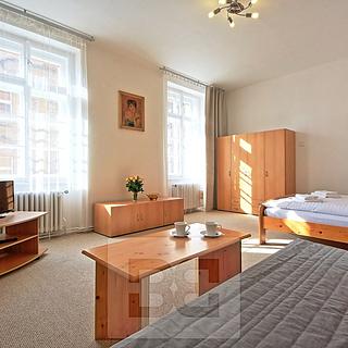Pronájem bytu 2+kk 47 m&sup2; Praha
