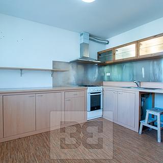 Pronájem bytu 2+kk 62 m&sup2; Praha