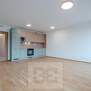 Pronájem bytu 1+kk, garsoniery 42 m² Praha