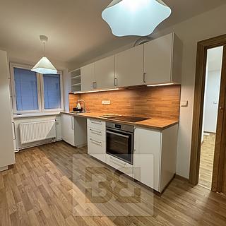 Pronájem bytu 2+1 61 m² Vyškov