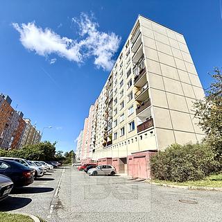 Pronájem bytu 1+kk a garsoniéry 32 m² Plzeň Bolevec, Toužimská