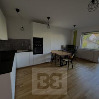 Pronájem bytu 2+kk 50 m² Praha Michle, Hadovitá