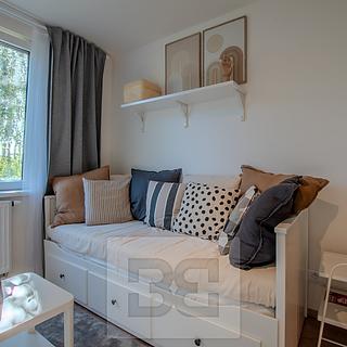 Pronájem bytu 1+kk, garsoniery 19 m&sup2; Praha