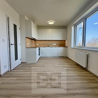 Pronájem bytu 1+kk, garsoniery 37 m&sup2; Brno