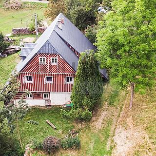 Prodej zemědělské usedlosti 368 m² Vysoké nad Jizerou Horní Tříč
