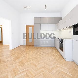 Pronájem bytu 4+kk 115 m² Praha Karlín, Sokolovská
