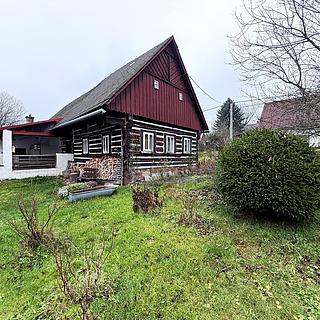 Prodej chalupy 108 m² Borovnice