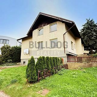Prodej vily 408 m&sup2; Praha