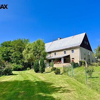 Prodej chalupy 197 m&sup2; Horní Řasnice