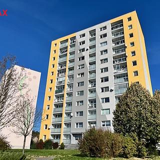 Pronájem bytu 1+1 36 m² Jablonec nad Nisou Mšeno nad Nisou, F. L. Čelakovského