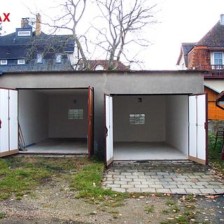 Prodej garáže 36 m² Liberec