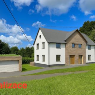 Prodej rodinného domu 210 m² Tanvald Šumburk nad Desnou, Brumberská