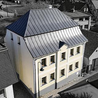 Pronájem bytu 3+1 60 m² Železný Brod, Železná