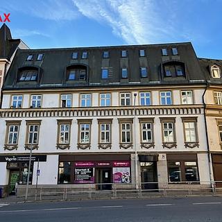 Pronájem bytu 1+kk a garsoniéry 42 m² Jablonec nad Nisou, Anenské náměstí