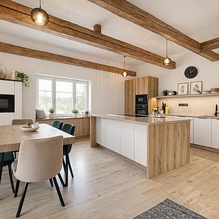 Prodej bytu 3+kk 97 m&sup2; Jablonec nad Nisou